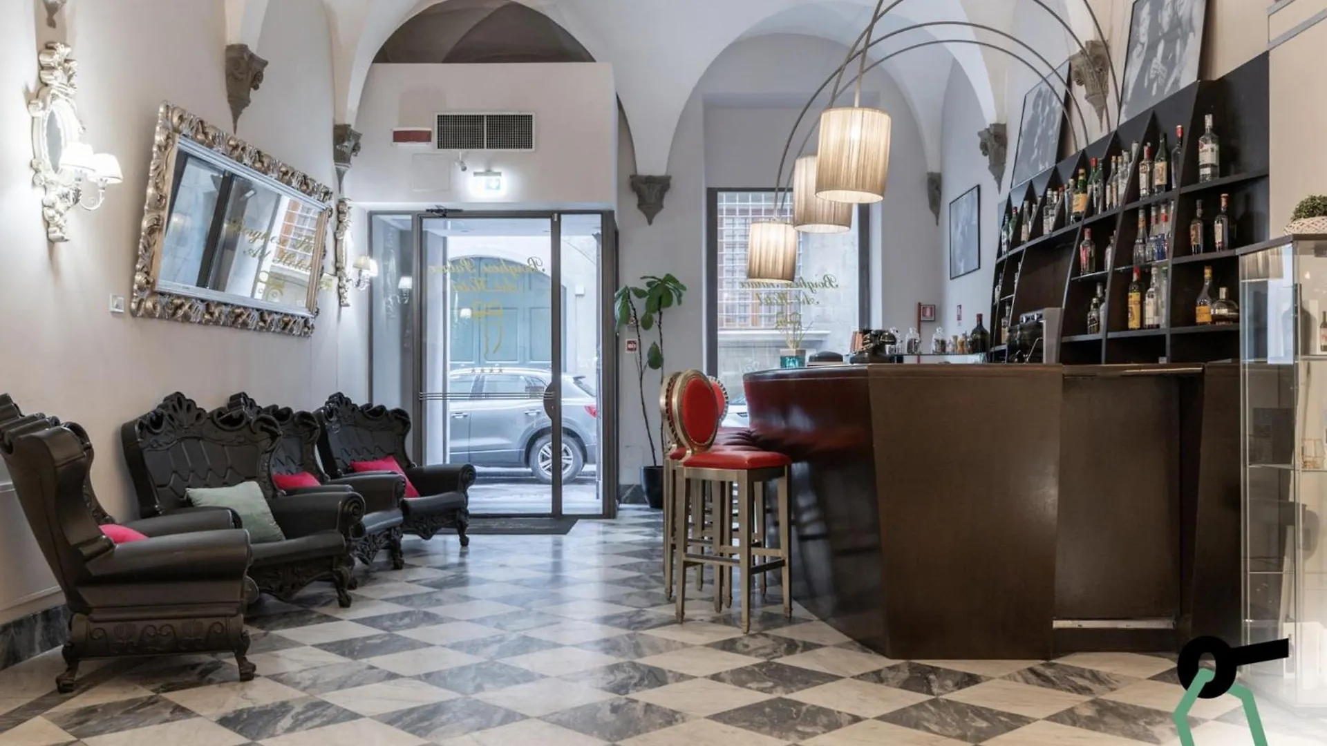 Hotiday Room Collection - Firenze Ghibellina Hotel Florence