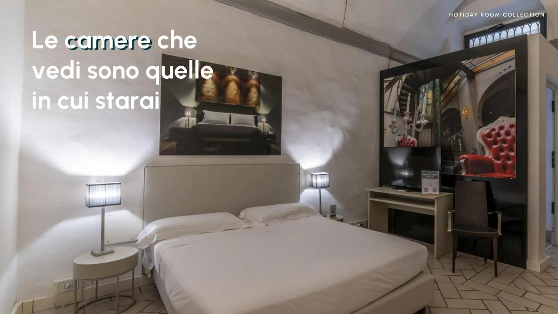 Hotiday Room Collection - Firenze Ghibellina فندق فلورنس