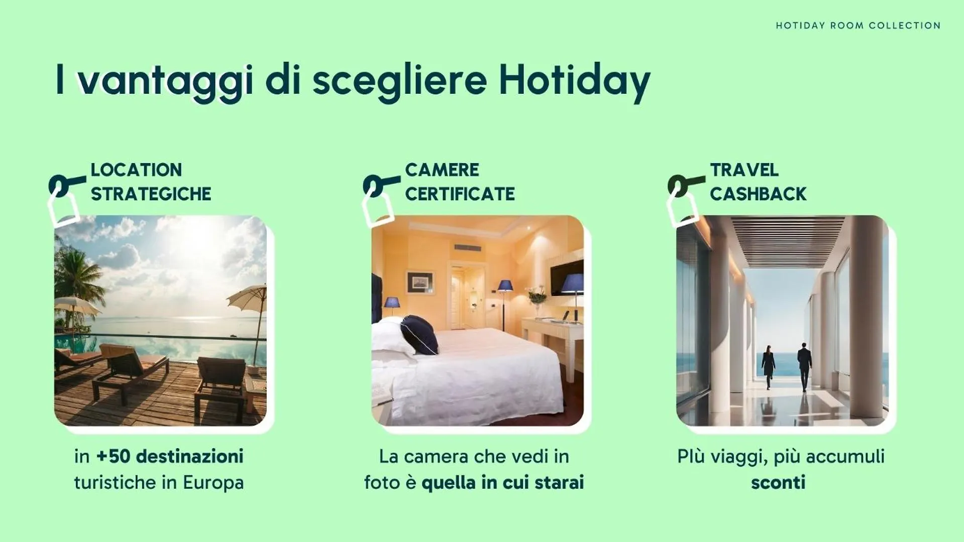 **** 호텔 Hotiday Room Collection - Firenze Ghibellina 이탈리아