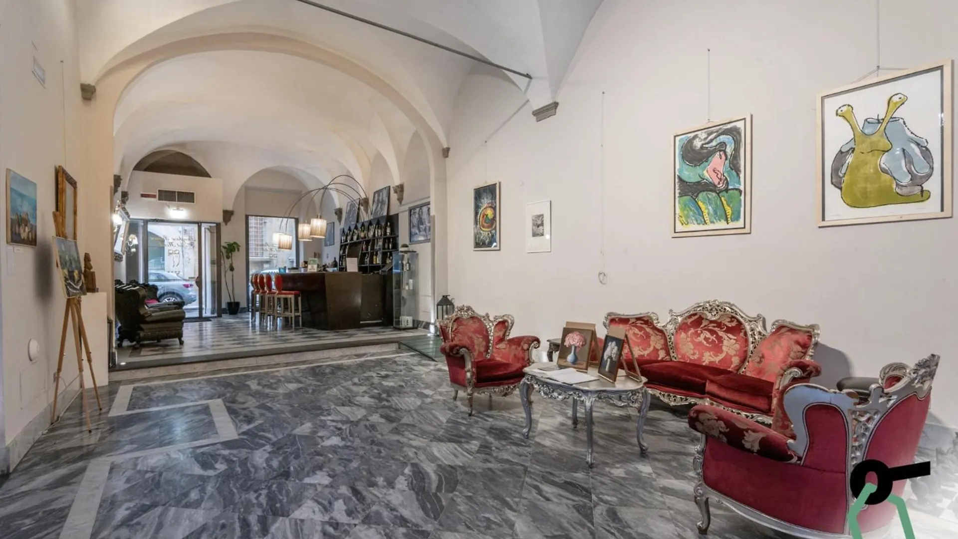 **** Hotel Hotiday Room Collection - Firenze Ghibellina Italy