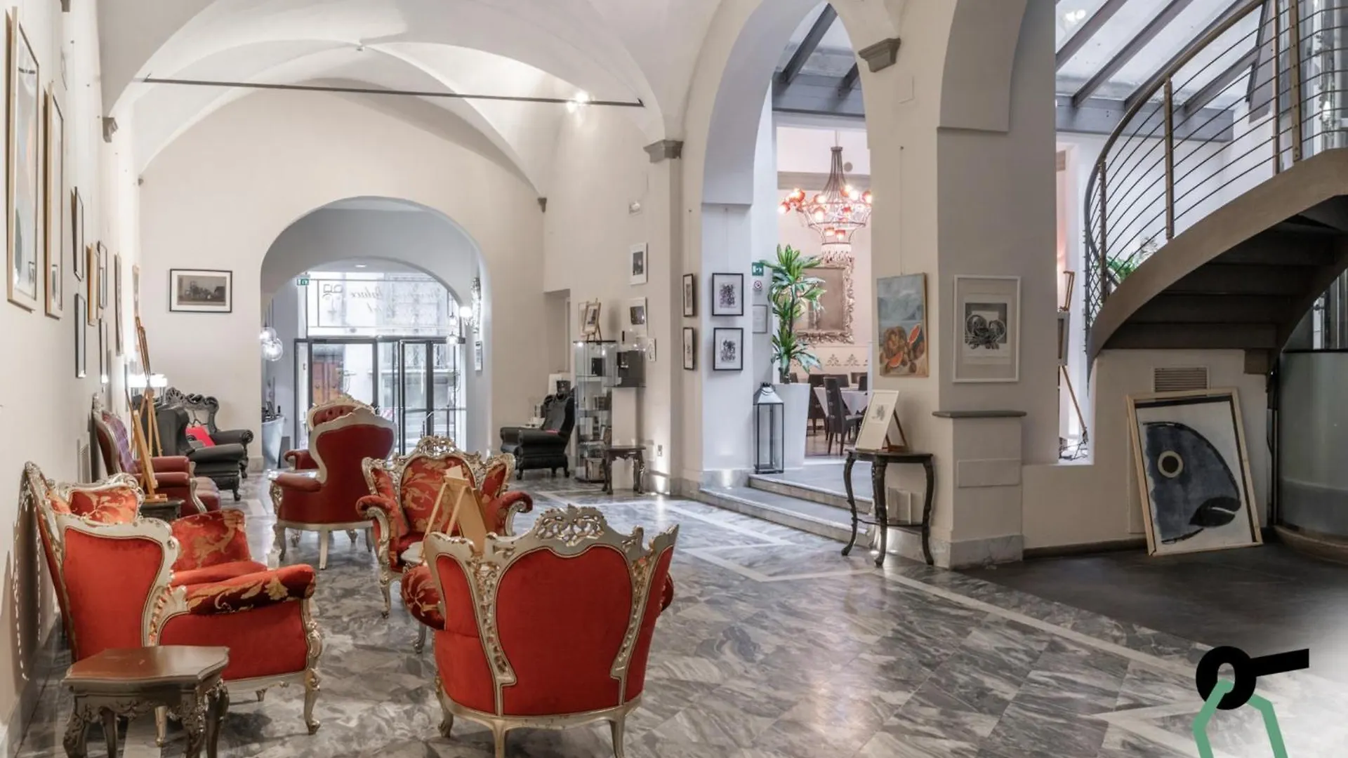 Hotiday Room Collection - Firenze Ghibellina Italy
