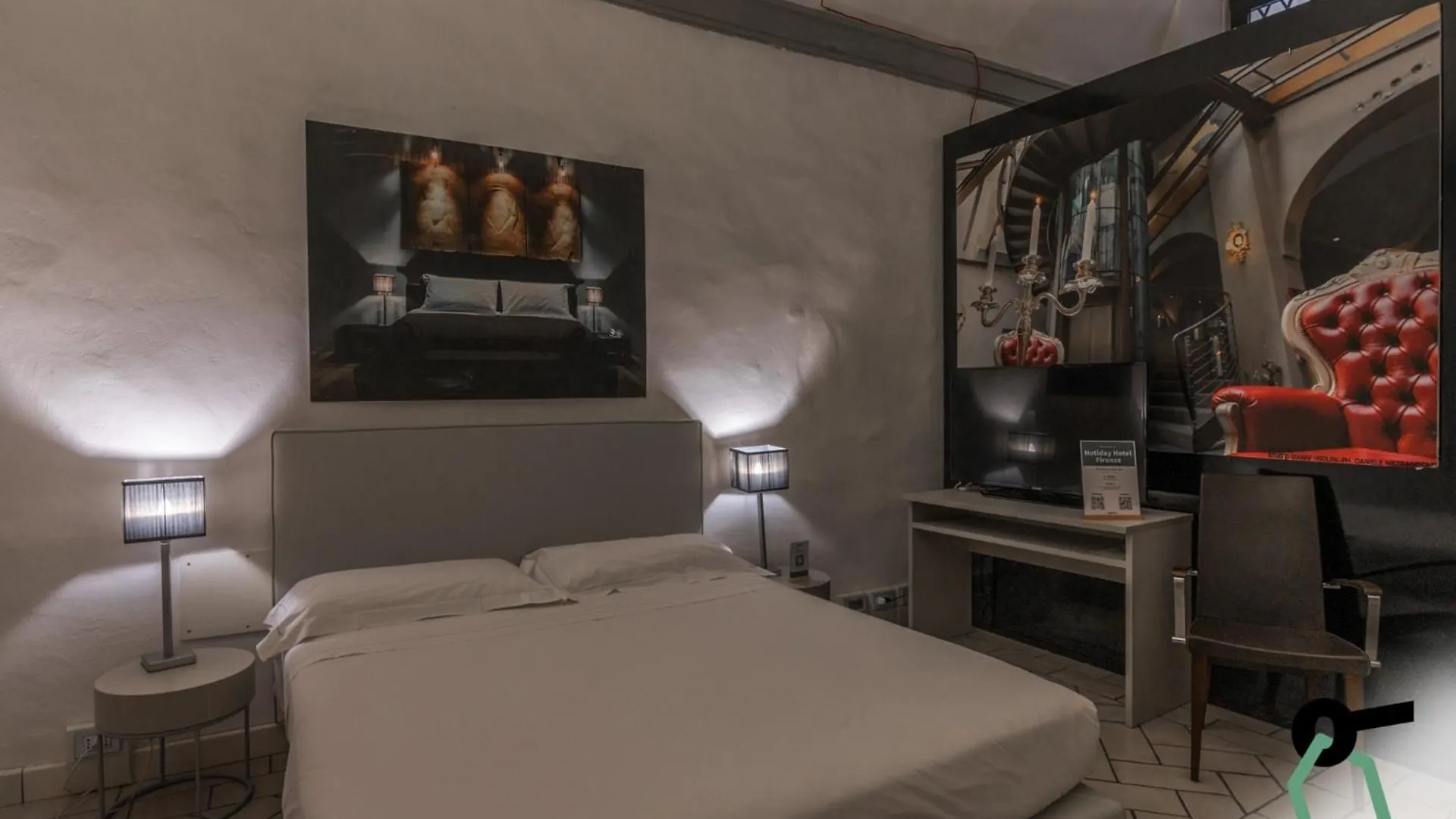 Hotiday Room Collection - Firenze Ghibellina 4*, Florence Italy