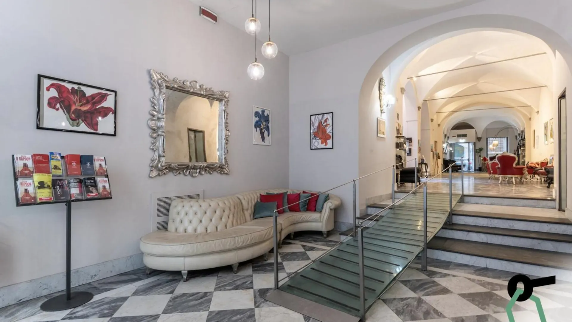 Hotel Hotiday Room Collection - Firenze Ghibellina