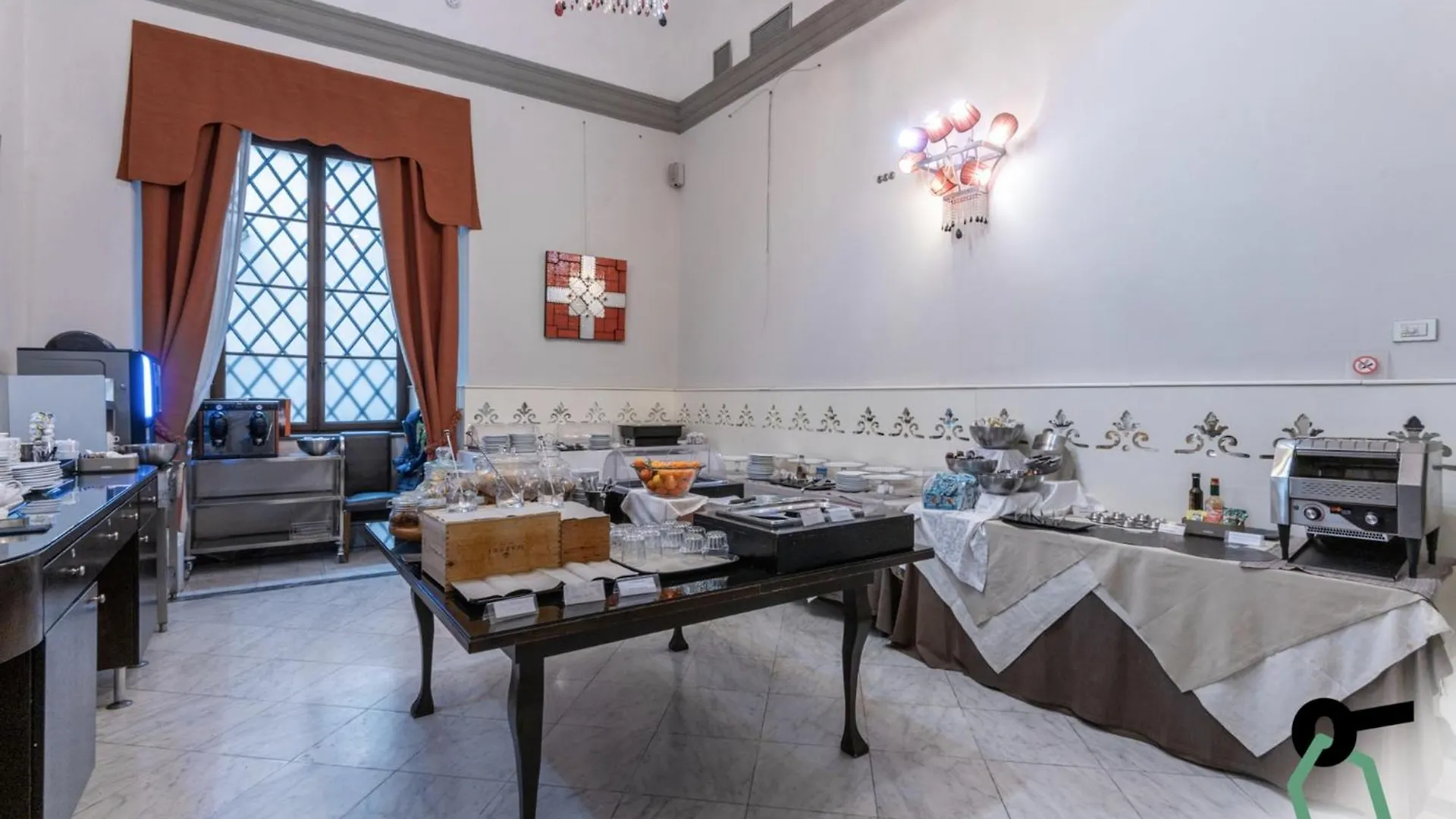 Hotiday Room Collection - Firenze Ghibellina 4*, Florence Italy