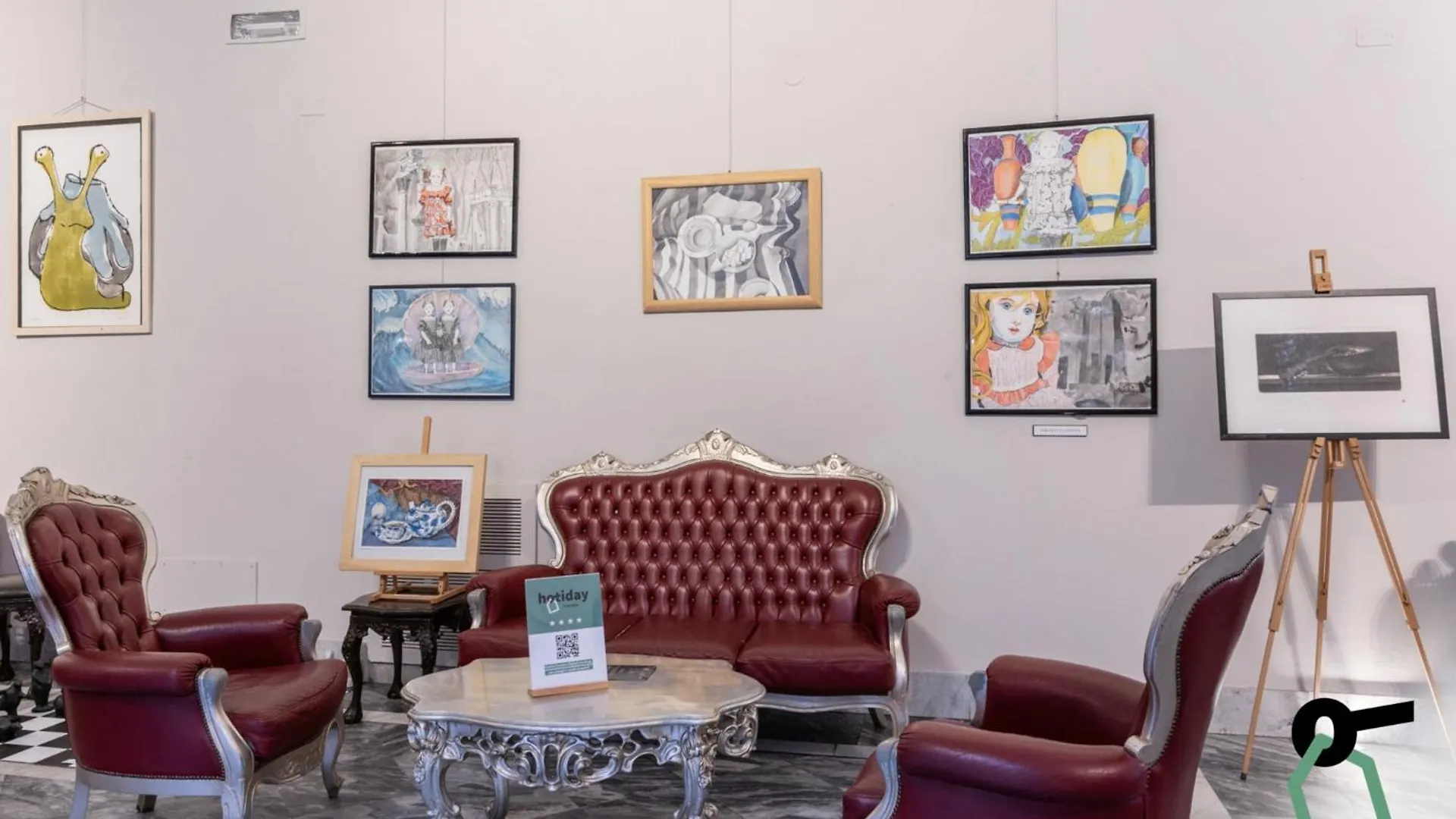 Hotiday Room Collection - Firenze Ghibellina