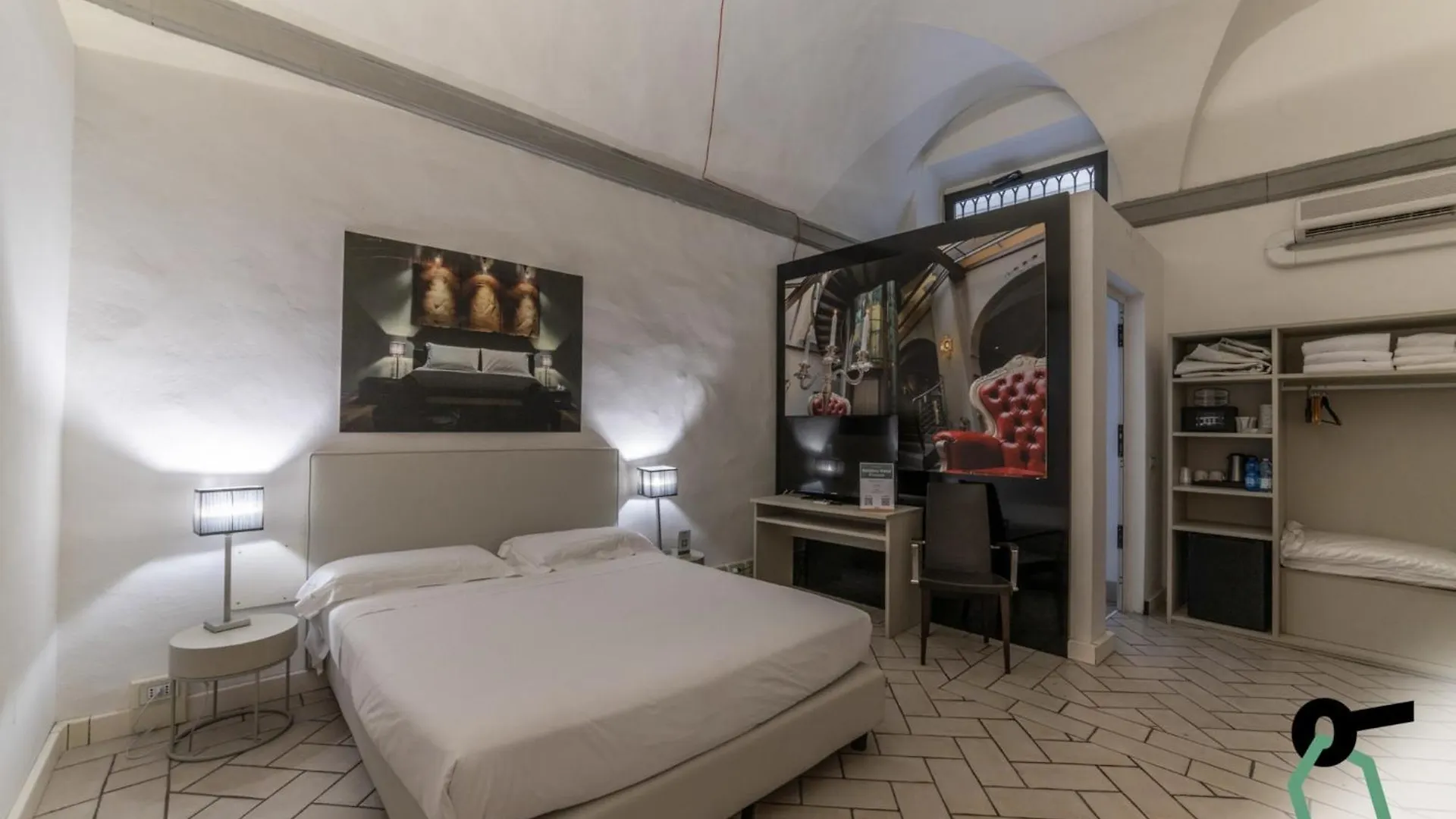 Hotiday Room Collection - Firenze Ghibellina Italy